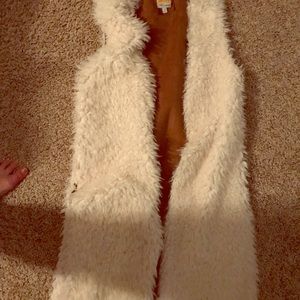 Softest ever medium boutique long 37 inches vest